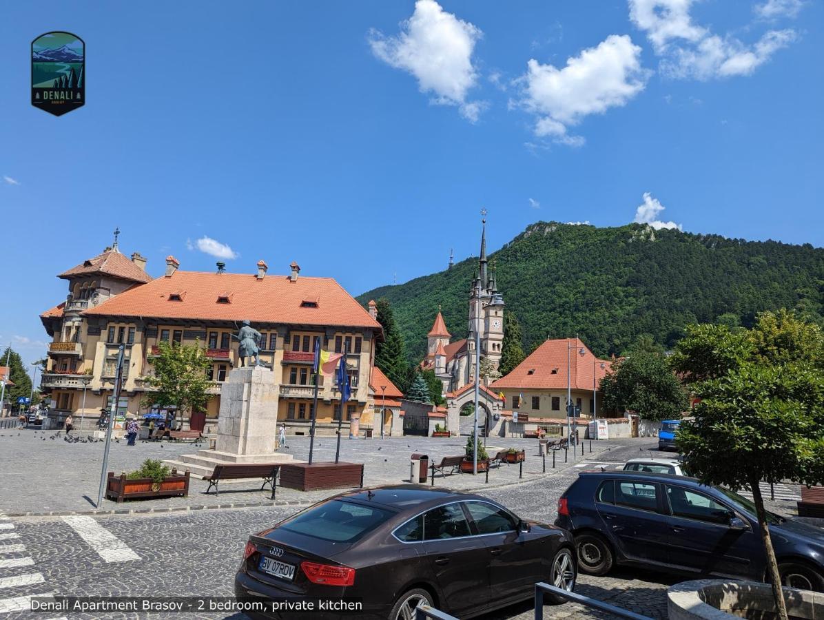 Sierra - Northstar Apartments Braszów Zewnętrze zdjęcie